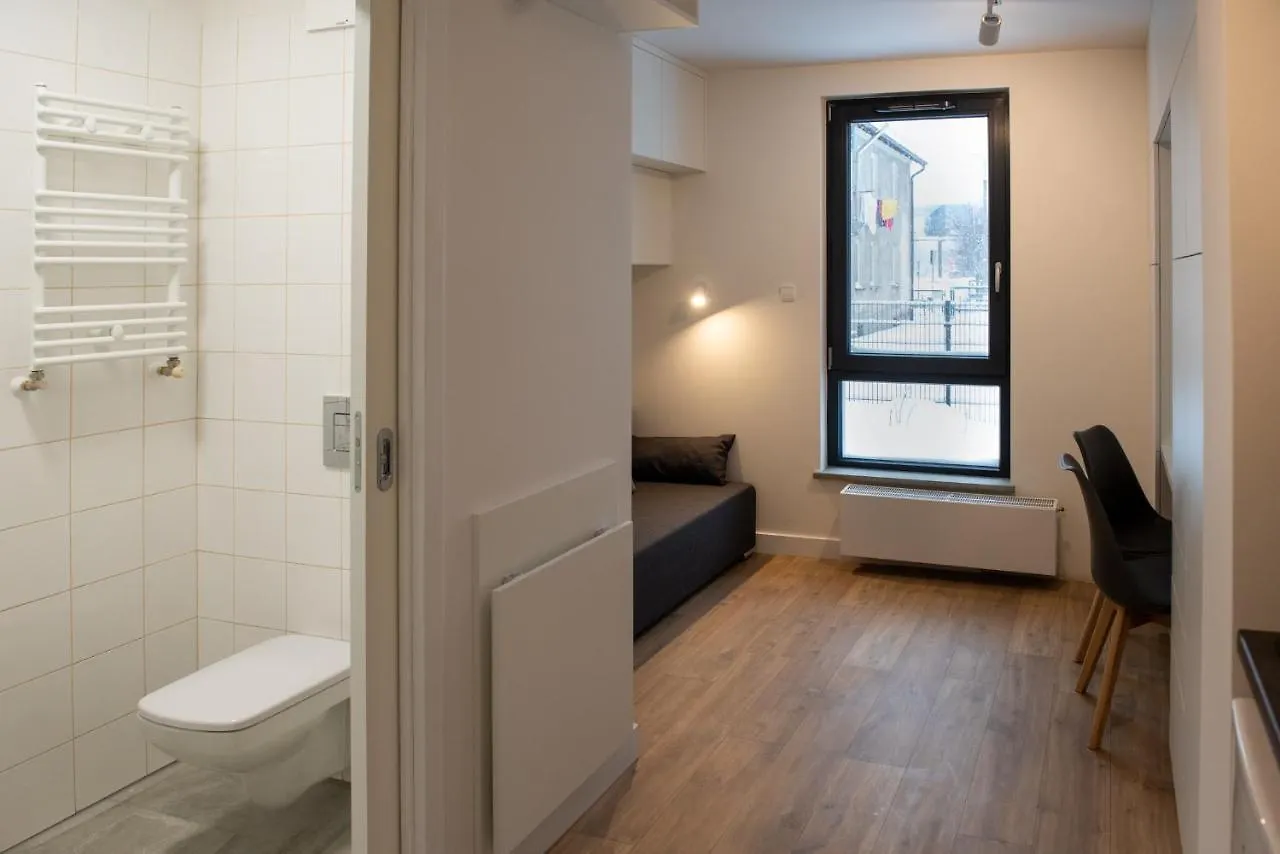 Apartamenty Olimpijskie Danzig Apartment