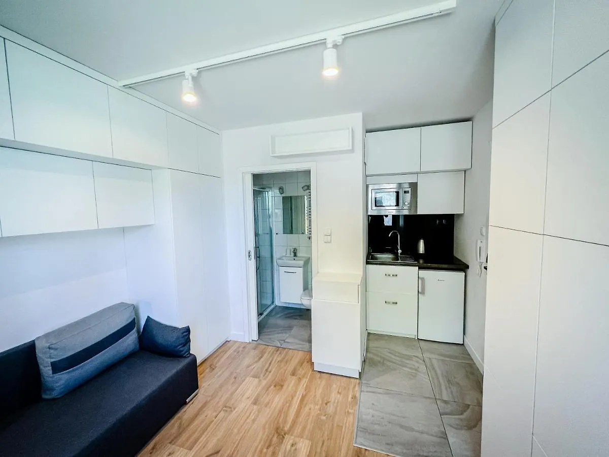 Apartamenty Olimpijskie Danzig