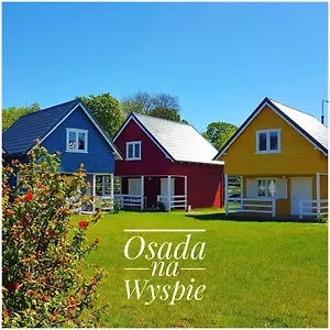 Osada Na Wyspie Dom wakacyjny