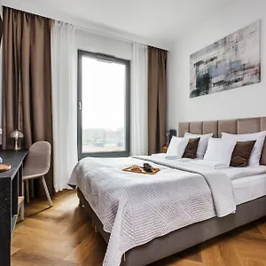 City Center - Walowa I Popieluszki By Apartmore Danzig