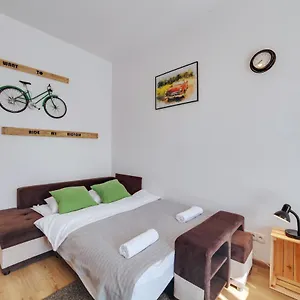 Dream Loft Rajska Апартаменты