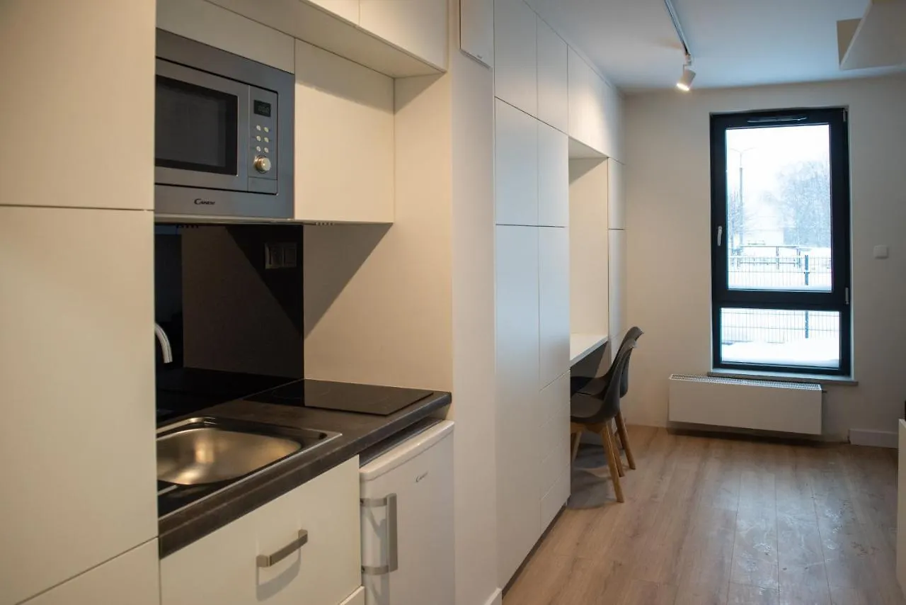 Apartamenty Olimpijskie Gdańsk Polska