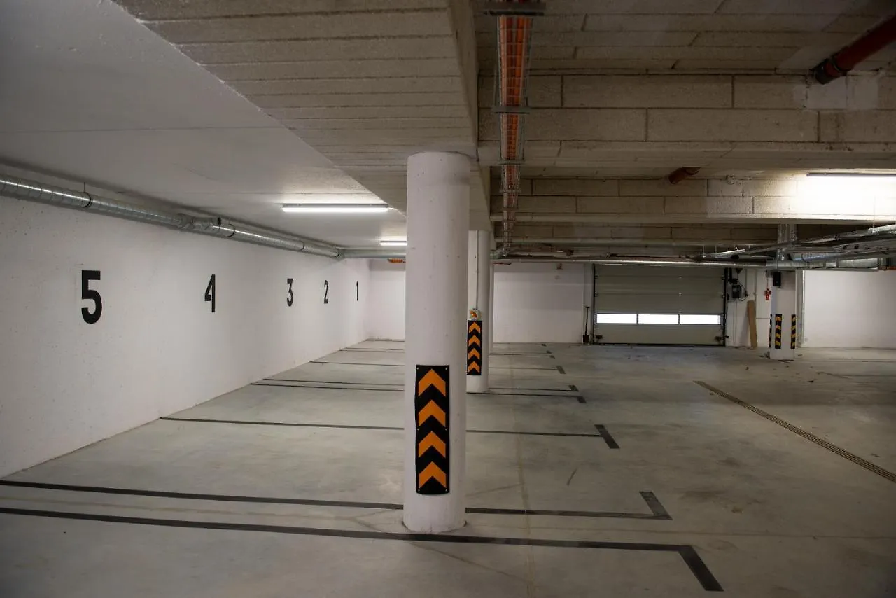 Apartamenty Olimpijskie Gdańsk Polska