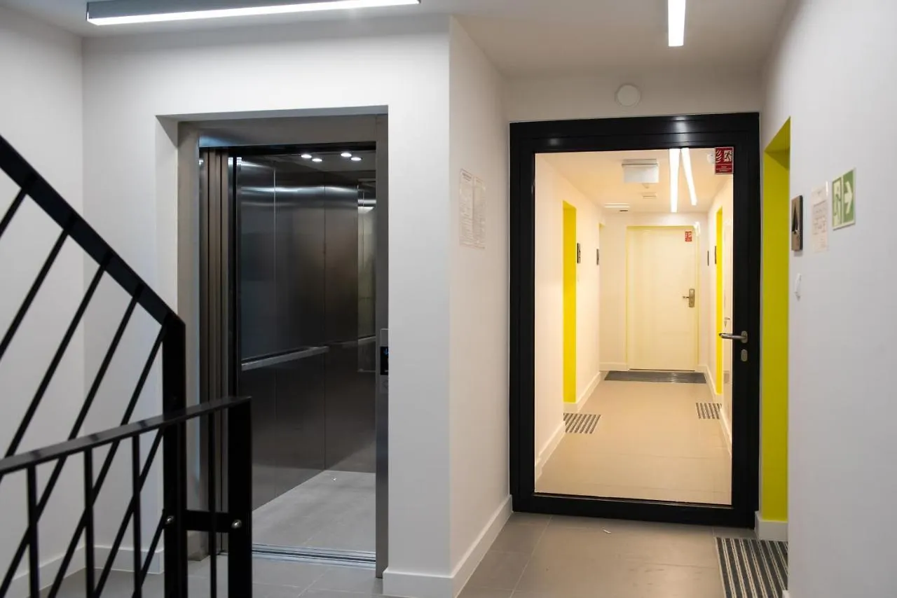 Apartamenty Olimpijskie Gdańsk
