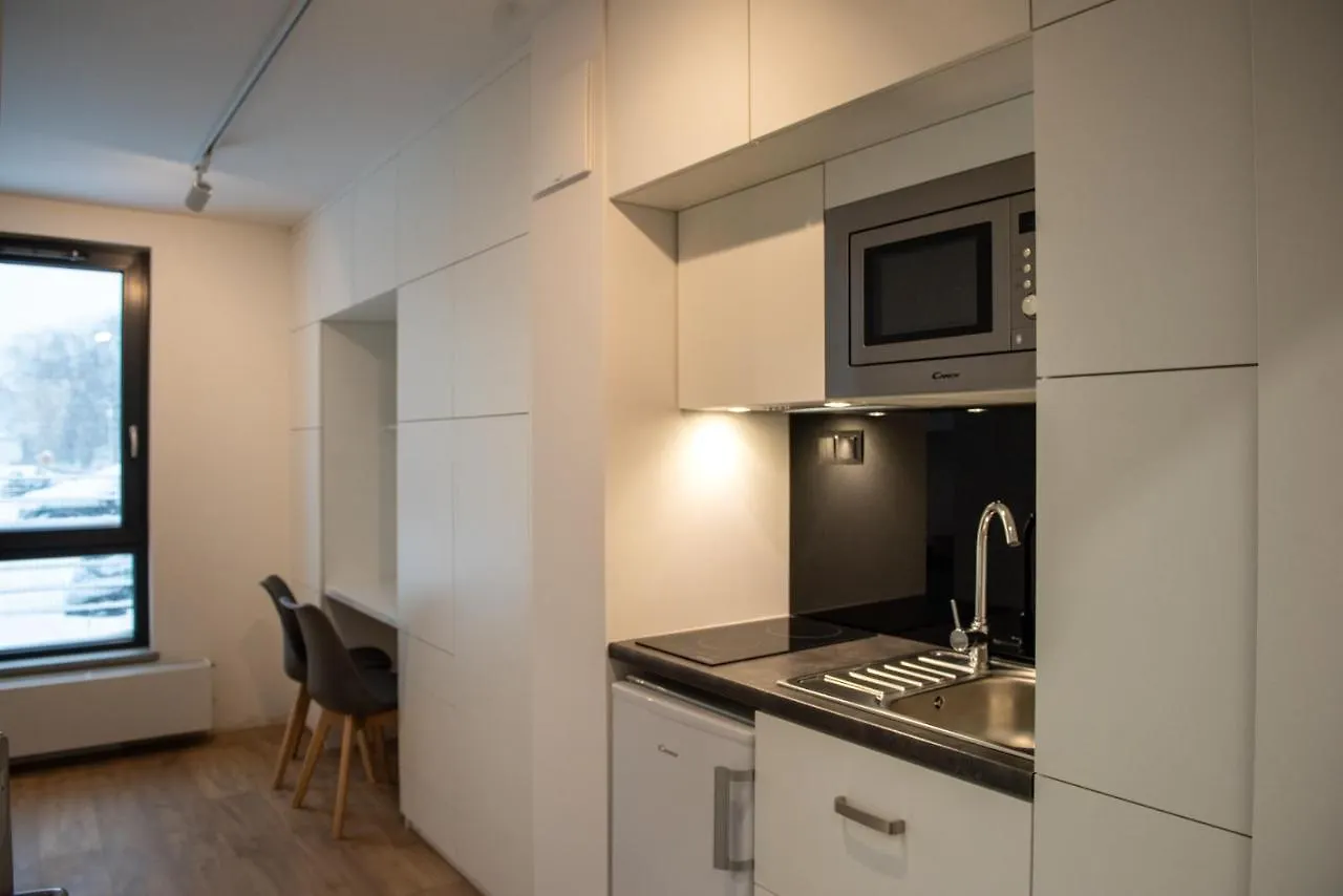 Apartamenty Olimpijskie Gdańsk Polska