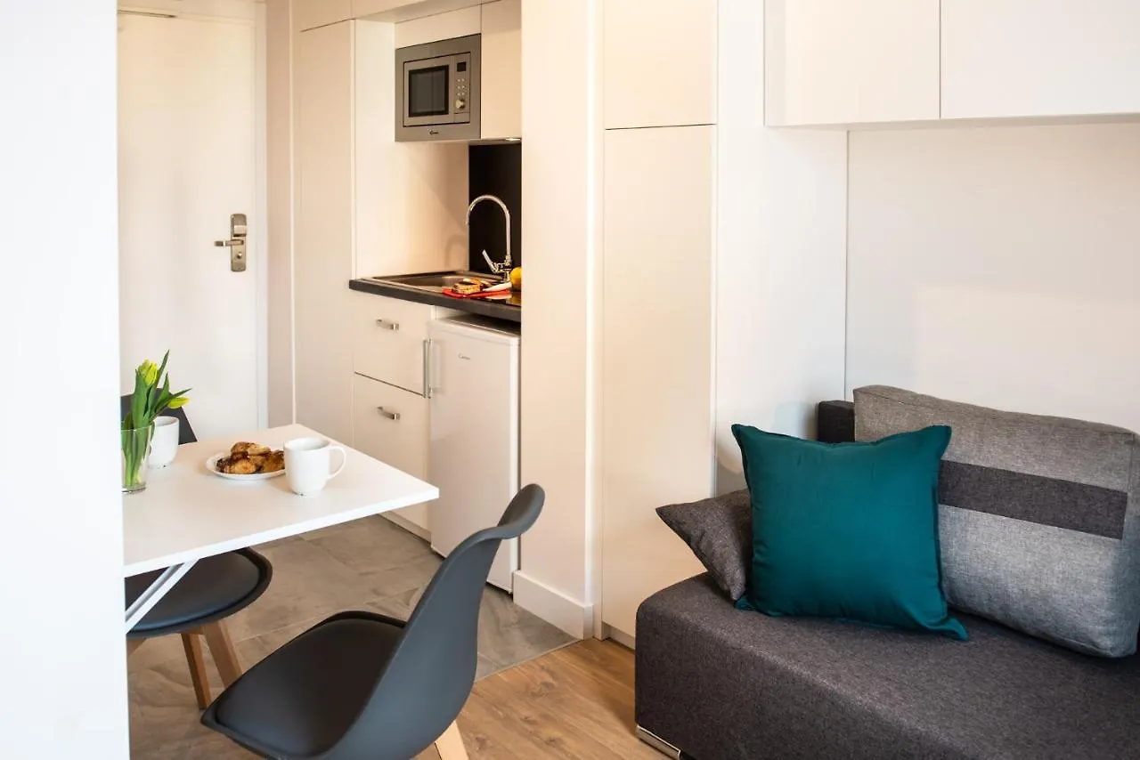 Apartamenty Olimpijskie Gdańsk