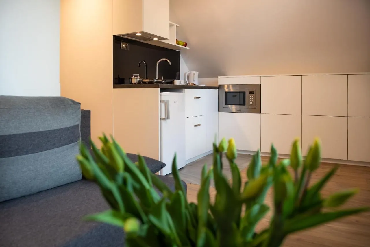 Apartamenty Olimpijskie Gdańsk 0*,