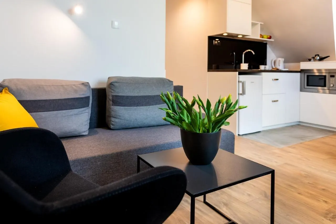Apartamenty Olimpijskie Gdańsk Polska