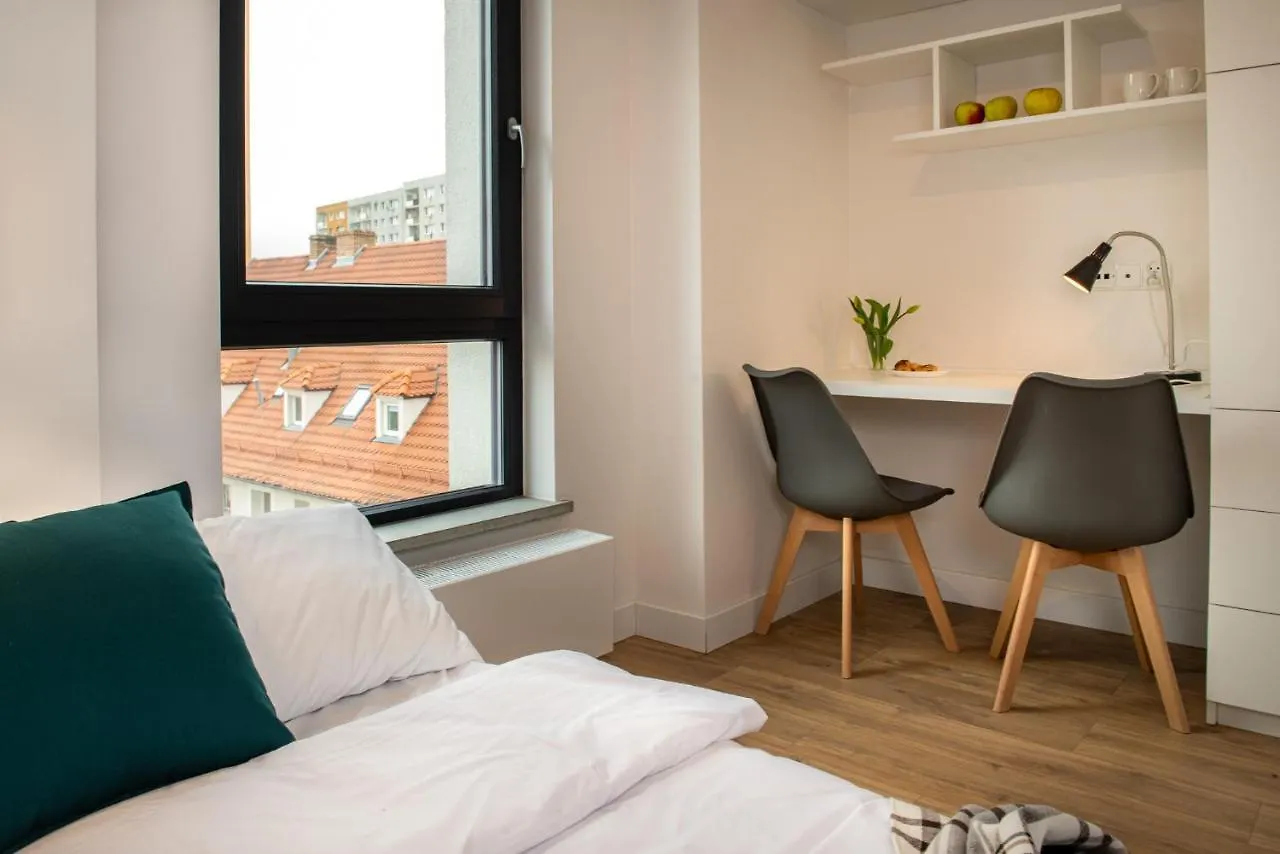 Apartamenty Olimpijskie Gdańsk