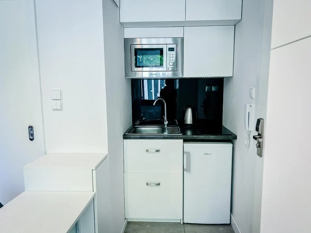 Apartamenty Olimpijskie Gdańsk
