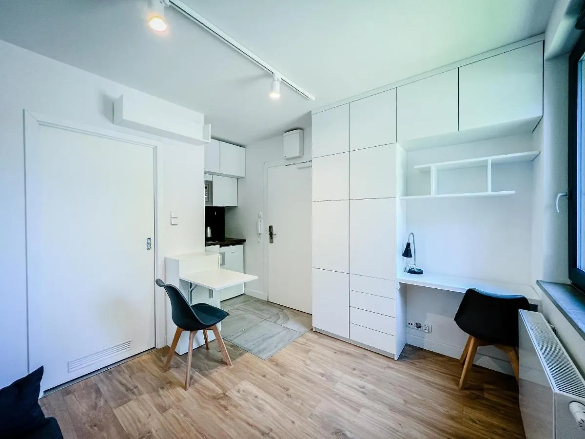 Apartamenty Olimpijskie Gdańsk