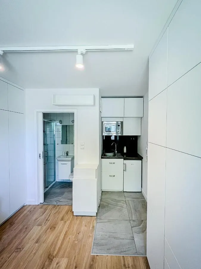 Apartamenty Olimpijskie Gdańsk