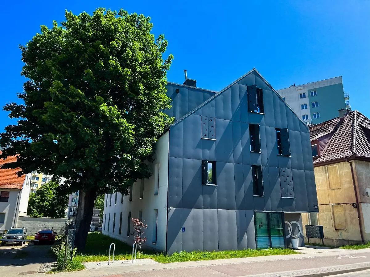 Apartamenty Olimpijskie Gdańsk