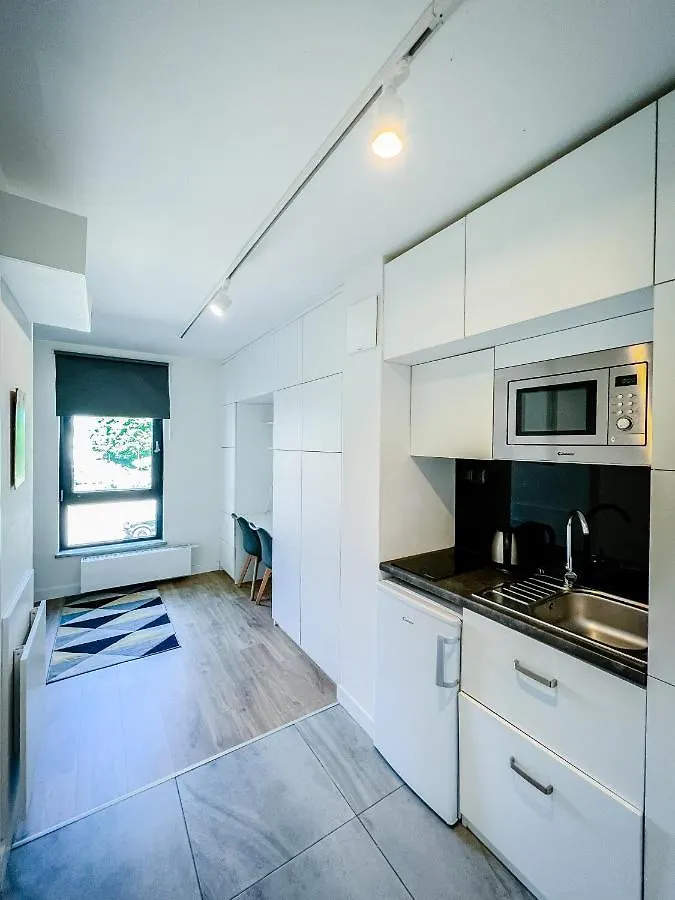 Apartamenty Olimpijskie Gdańsk Polska