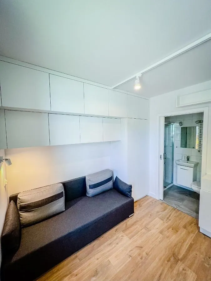 Apartamenty Olimpijskie Gdańsk 0*,